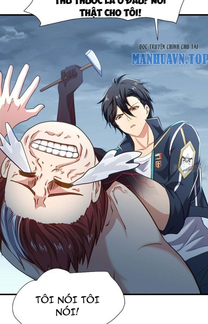 Sau Khi Kết Hợp Với Nữ Thần, Ta Bất Khả Chiến Bại! Chapter 25 - Trang 2