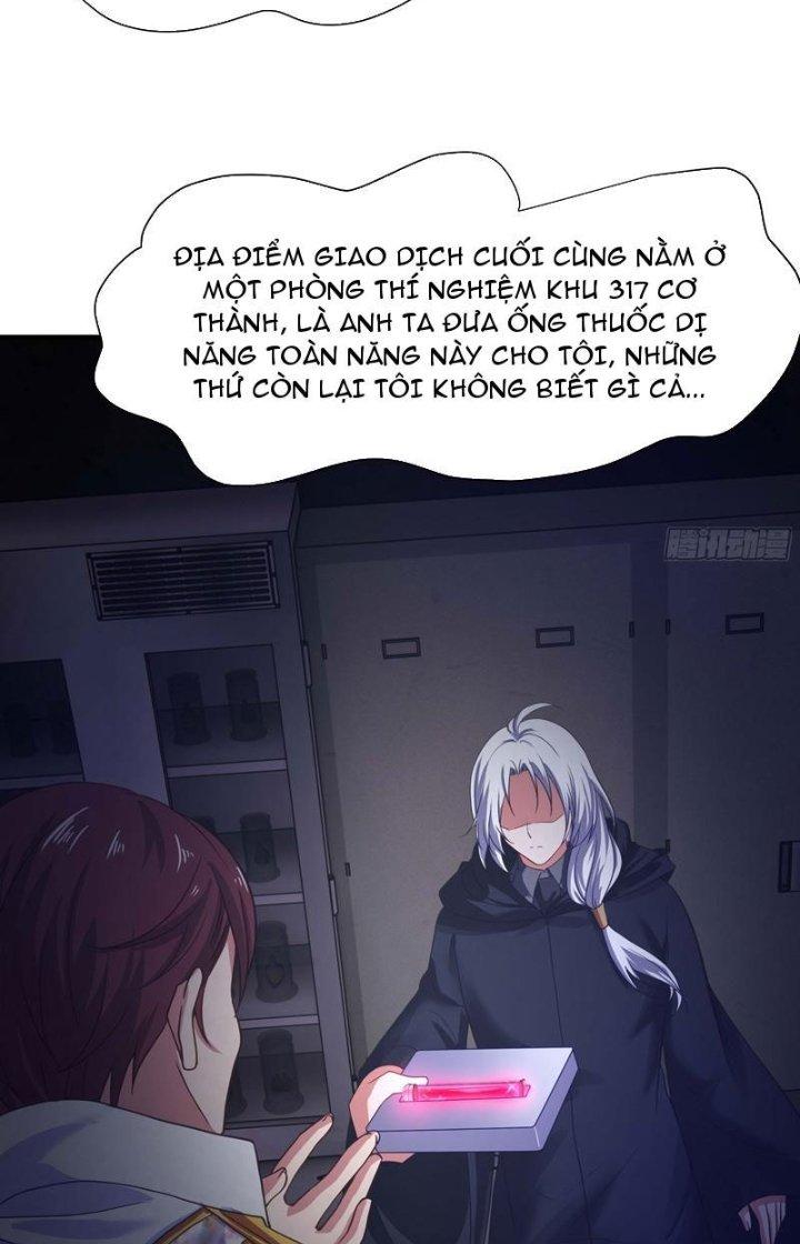 Sau Khi Kết Hợp Với Nữ Thần, Ta Bất Khả Chiến Bại! Chapter 25 - Trang 2