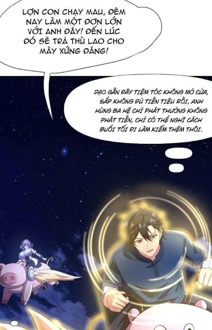 Sau Khi Kết Hợp Với Nữ Thần, Ta Bất Khả Chiến Bại! Chapter 27 - Trang 2