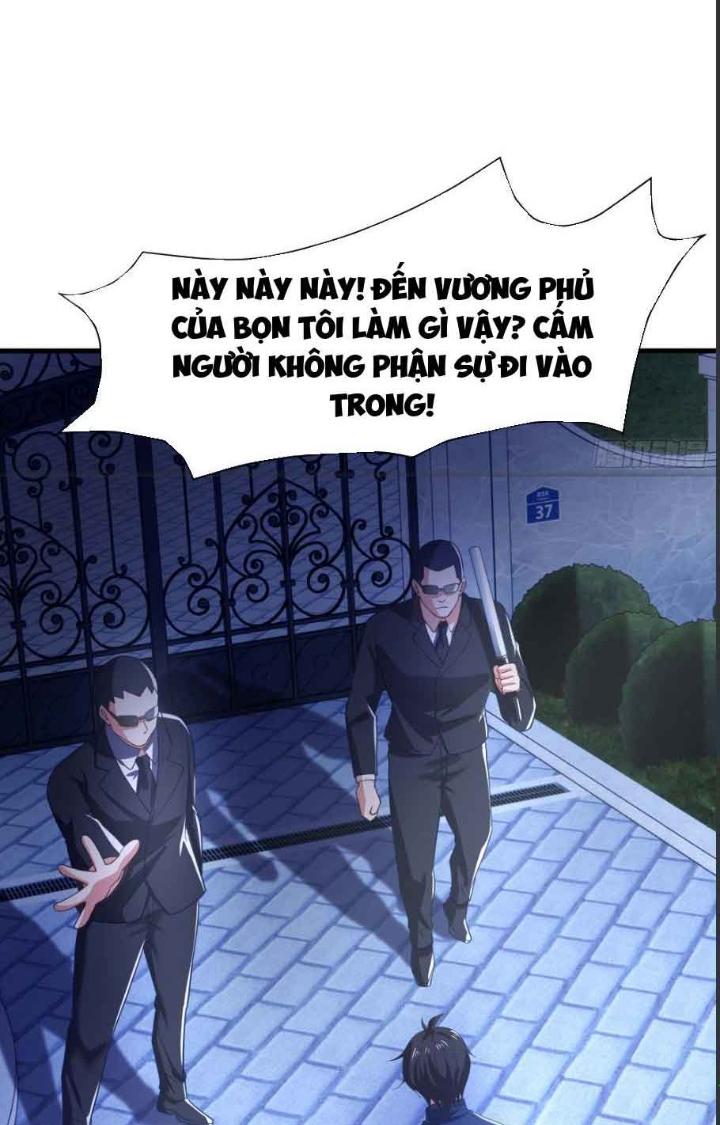 Sau Khi Kết Hợp Với Nữ Thần, Ta Bất Khả Chiến Bại! Chapter 27 - Trang 2