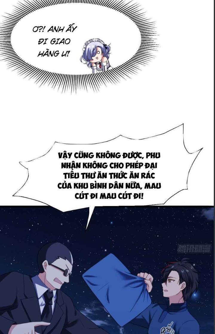 Sau Khi Kết Hợp Với Nữ Thần, Ta Bất Khả Chiến Bại! Chapter 27 - Trang 2