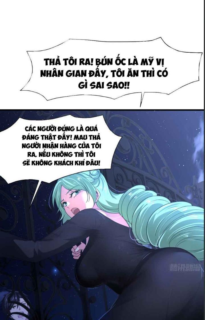 Sau Khi Kết Hợp Với Nữ Thần, Ta Bất Khả Chiến Bại! Chapter 27 - Trang 2