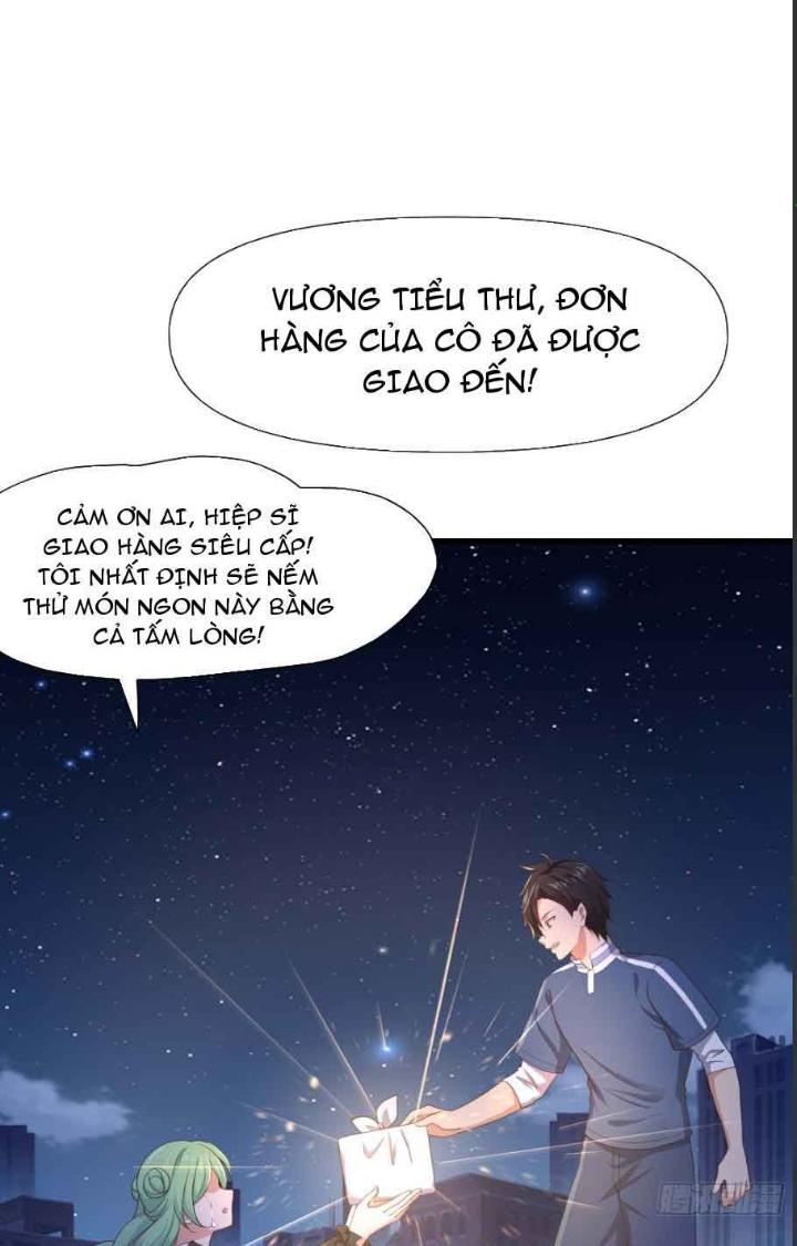 Sau Khi Kết Hợp Với Nữ Thần, Ta Bất Khả Chiến Bại! Chapter 27 - Trang 2