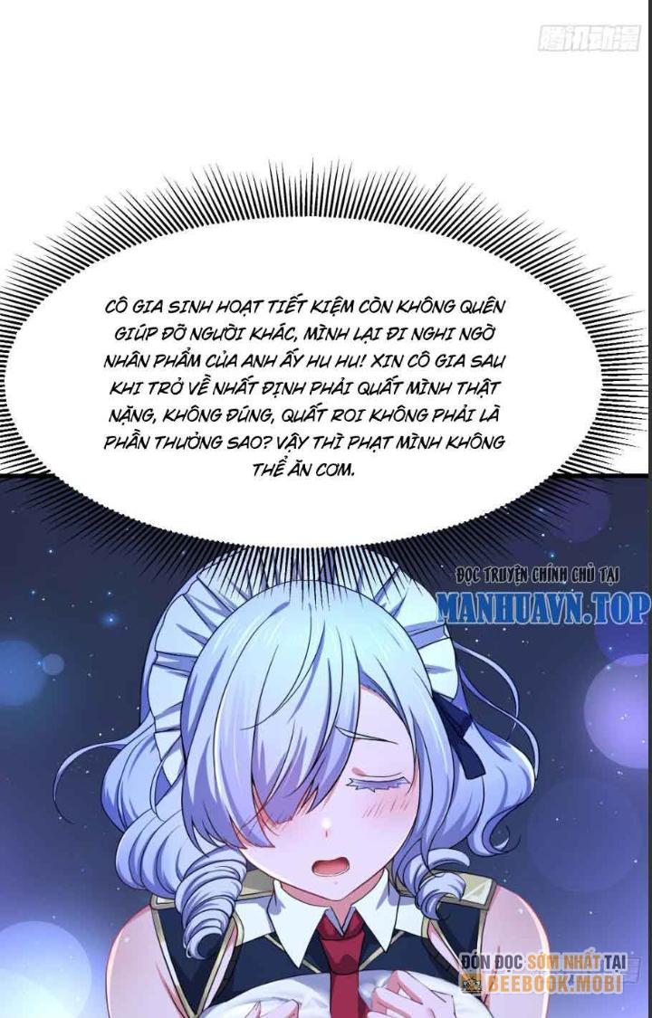 Sau Khi Kết Hợp Với Nữ Thần, Ta Bất Khả Chiến Bại! Chapter 27 - Trang 2
