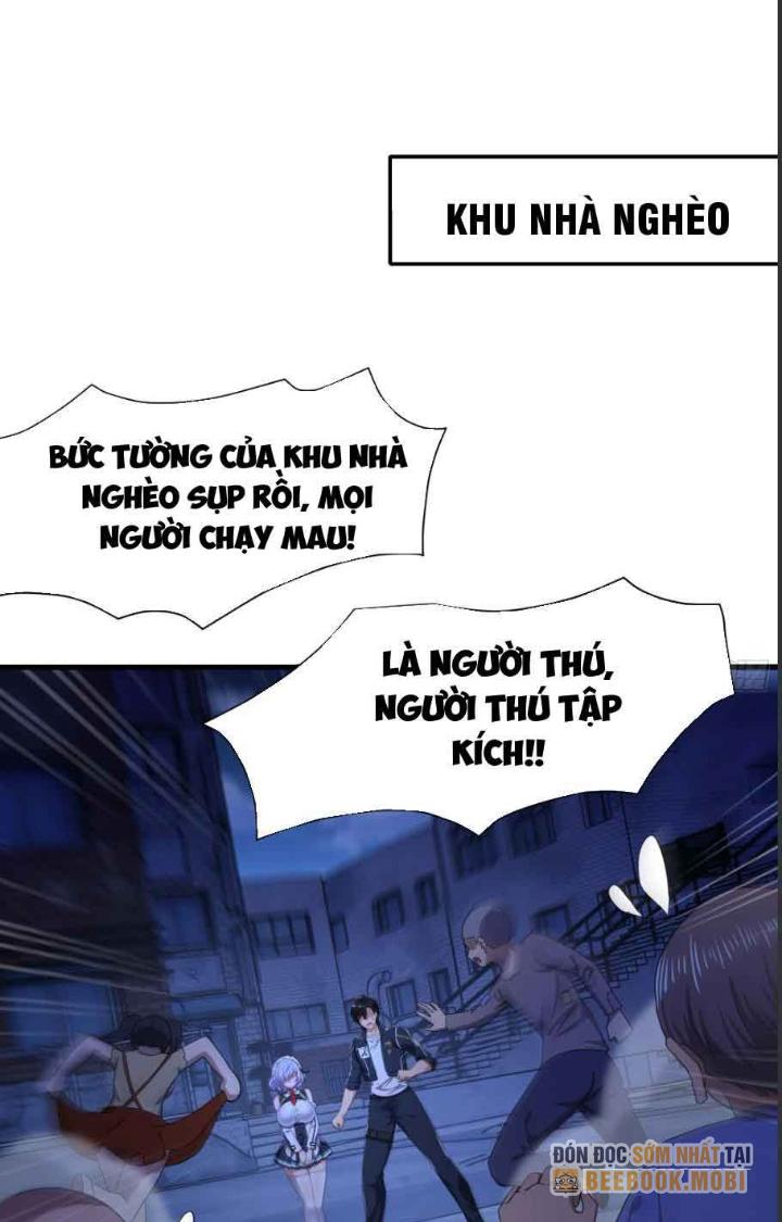 Sau Khi Kết Hợp Với Nữ Thần, Ta Bất Khả Chiến Bại! Chapter 27 - Trang 2