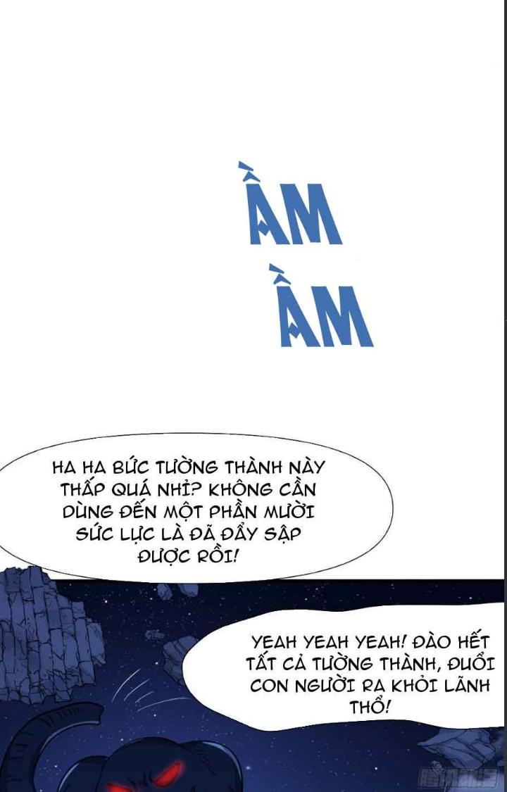 Sau Khi Kết Hợp Với Nữ Thần, Ta Bất Khả Chiến Bại! Chapter 27 - Trang 2