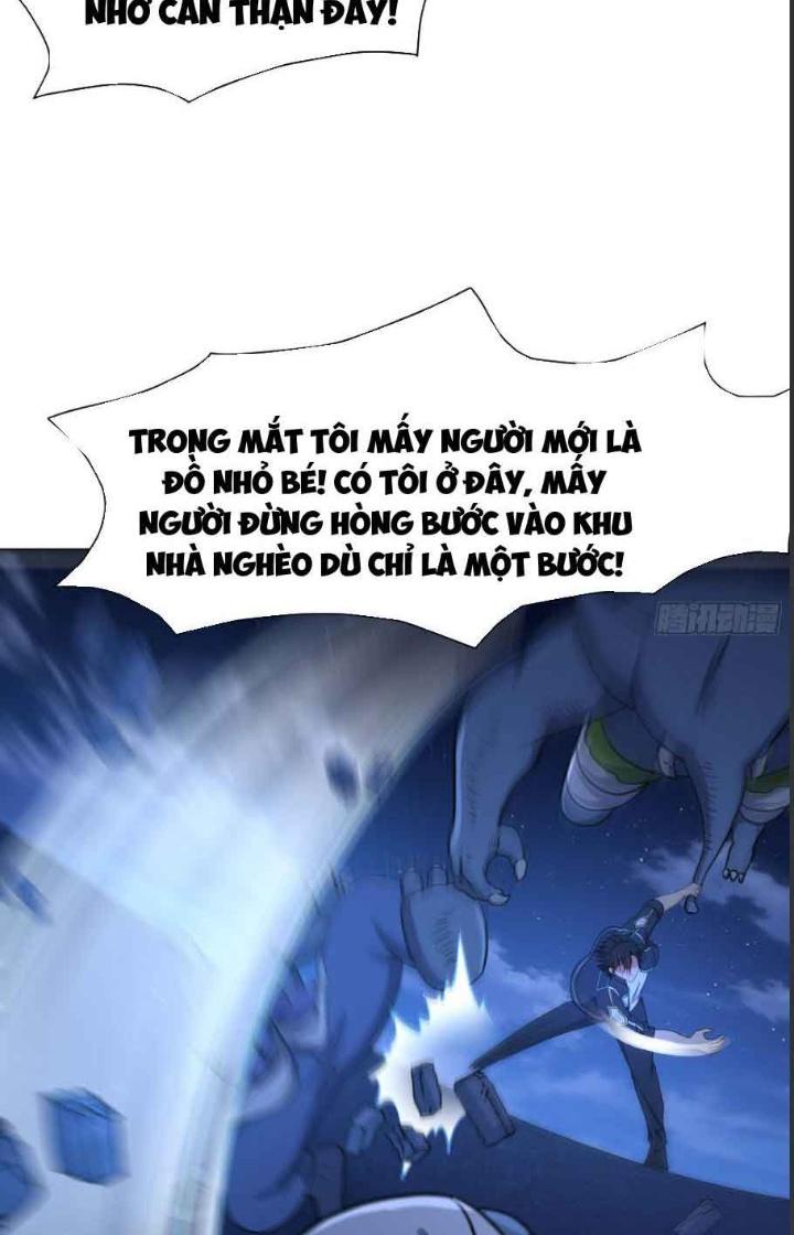 Sau Khi Kết Hợp Với Nữ Thần, Ta Bất Khả Chiến Bại! Chapter 27 - Trang 2