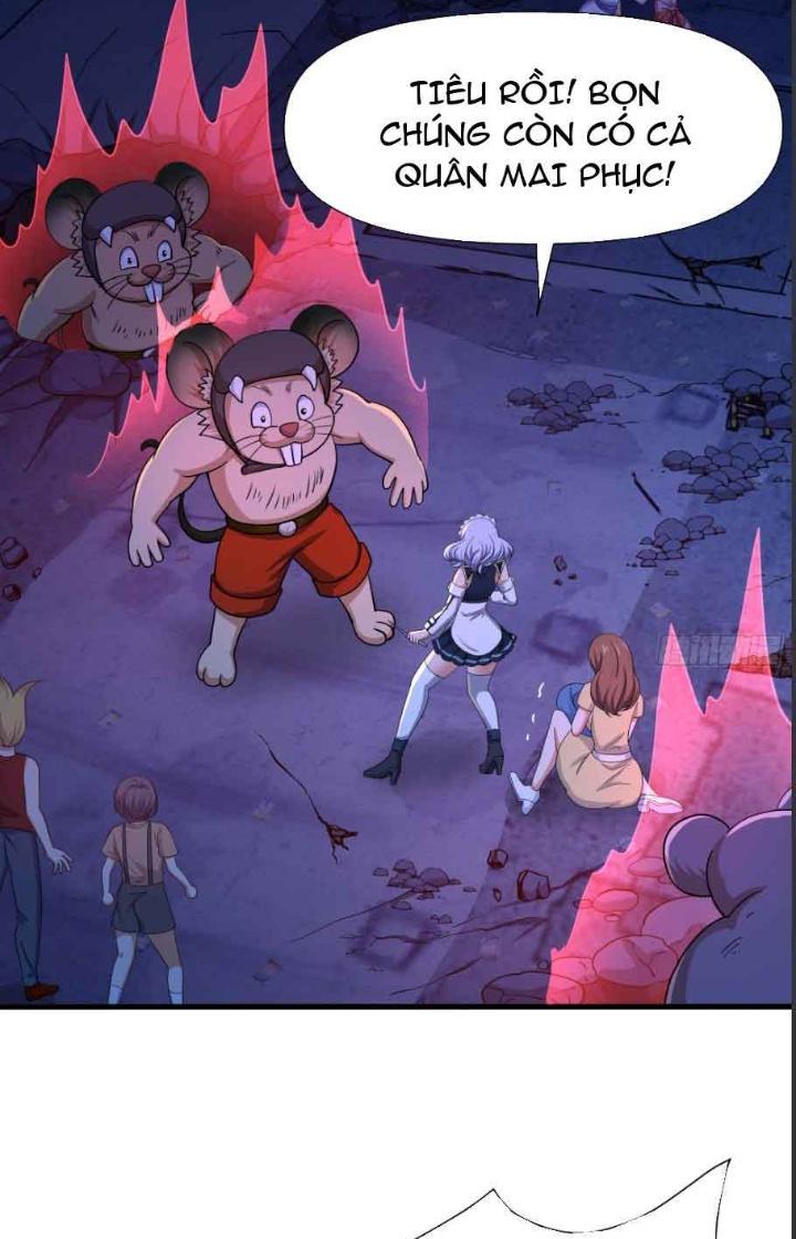 Sau Khi Kết Hợp Với Nữ Thần, Ta Bất Khả Chiến Bại! Chapter 27 - Trang 2