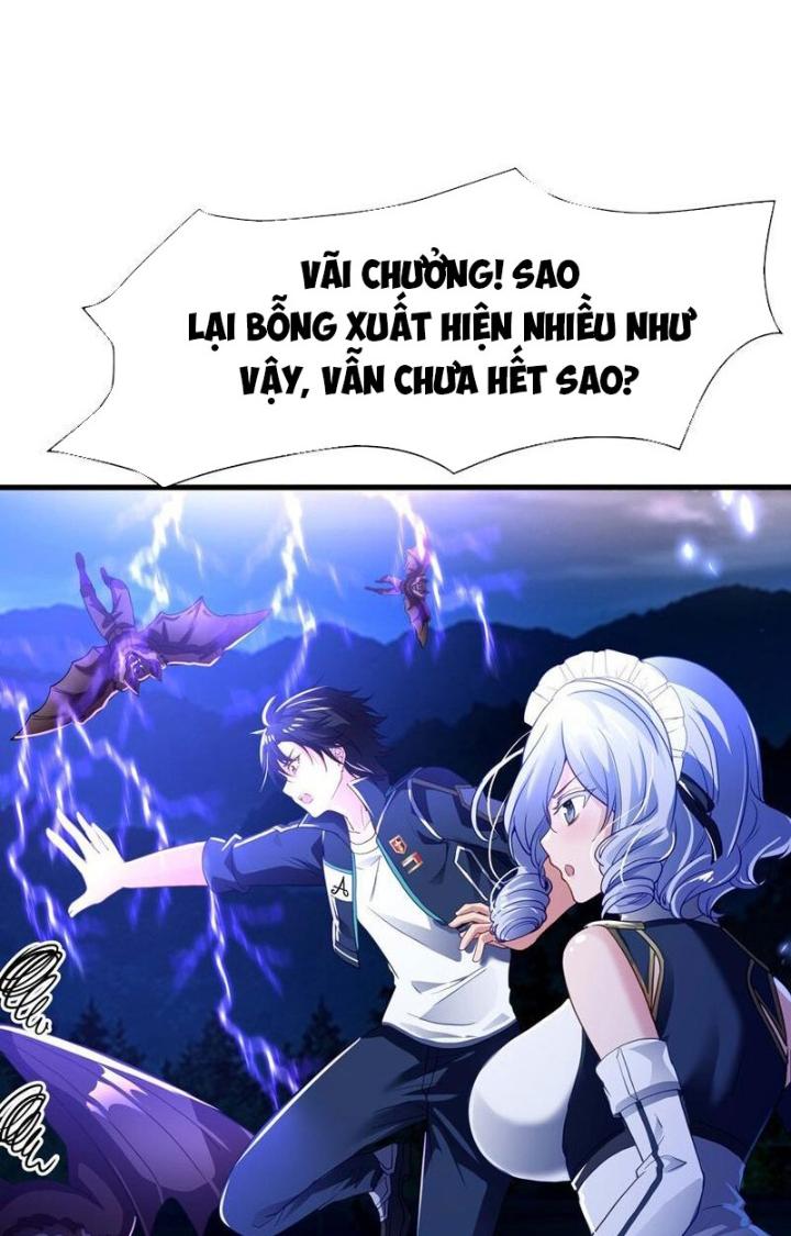 Sau Khi Kết Hợp Với Nữ Thần, Ta Bất Khả Chiến Bại! Chapter 28 - Trang 2