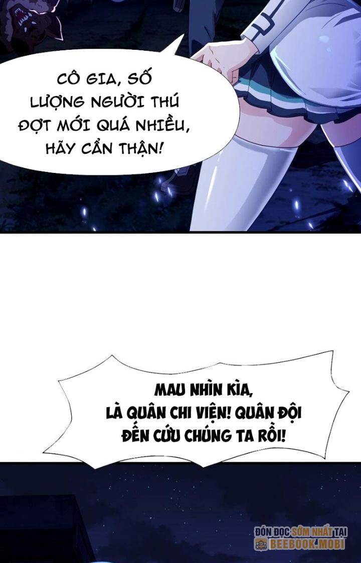 Sau Khi Kết Hợp Với Nữ Thần, Ta Bất Khả Chiến Bại! Chapter 28 - Trang 2