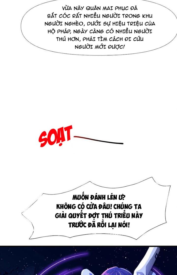 Sau Khi Kết Hợp Với Nữ Thần, Ta Bất Khả Chiến Bại! Chapter 28 - Trang 2