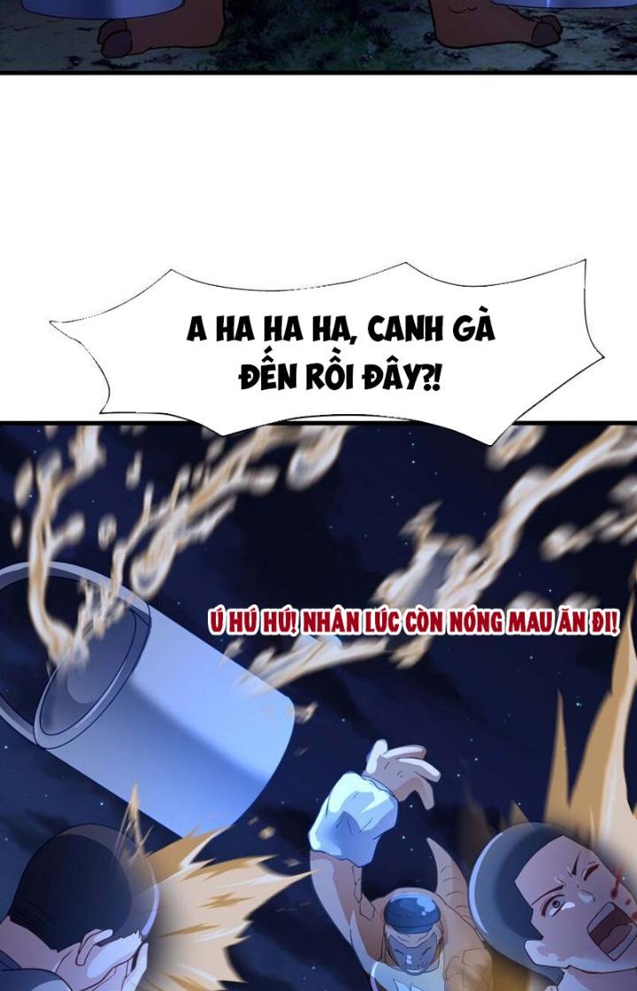 Sau Khi Kết Hợp Với Nữ Thần, Ta Bất Khả Chiến Bại! Chapter 28 - Trang 2