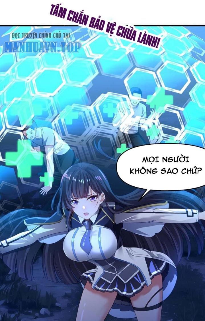 Sau Khi Kết Hợp Với Nữ Thần, Ta Bất Khả Chiến Bại! Chapter 28 - Trang 2
