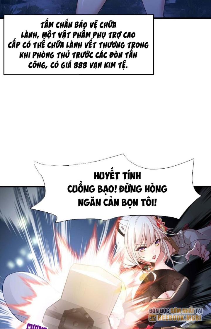 Sau Khi Kết Hợp Với Nữ Thần, Ta Bất Khả Chiến Bại! Chapter 28 - Trang 2