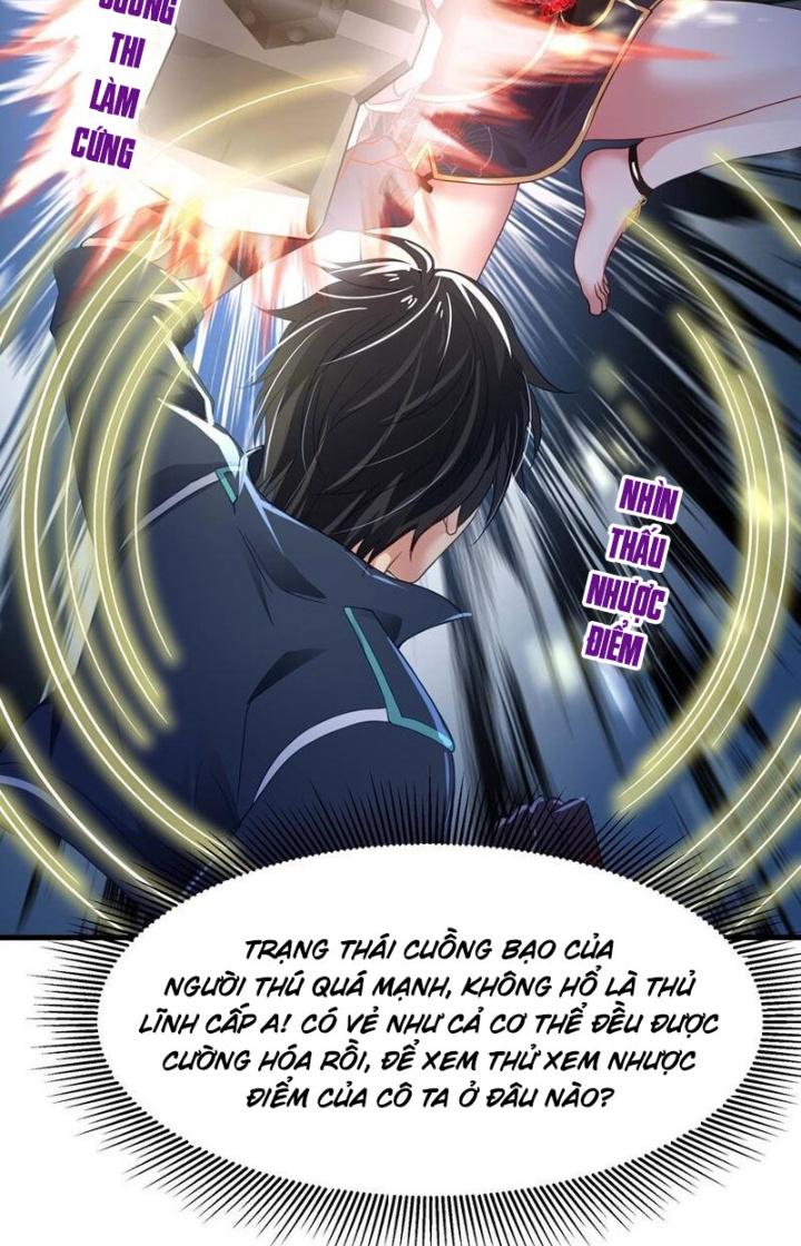 Sau Khi Kết Hợp Với Nữ Thần, Ta Bất Khả Chiến Bại! Chapter 28 - Trang 2