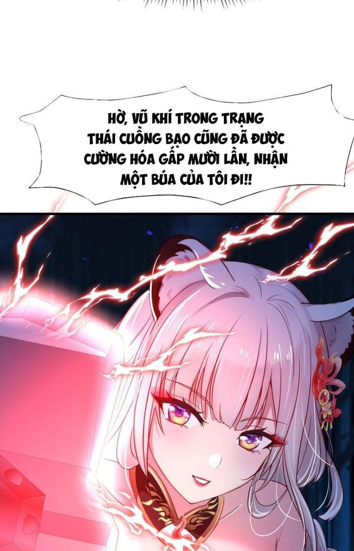 Sau Khi Kết Hợp Với Nữ Thần, Ta Bất Khả Chiến Bại! Chapter 28 - Trang 2