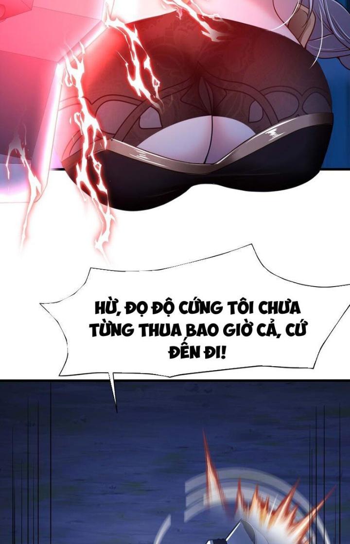 Sau Khi Kết Hợp Với Nữ Thần, Ta Bất Khả Chiến Bại! Chapter 28 - Trang 2