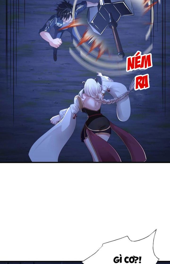 Sau Khi Kết Hợp Với Nữ Thần, Ta Bất Khả Chiến Bại! Chapter 28 - Trang 2