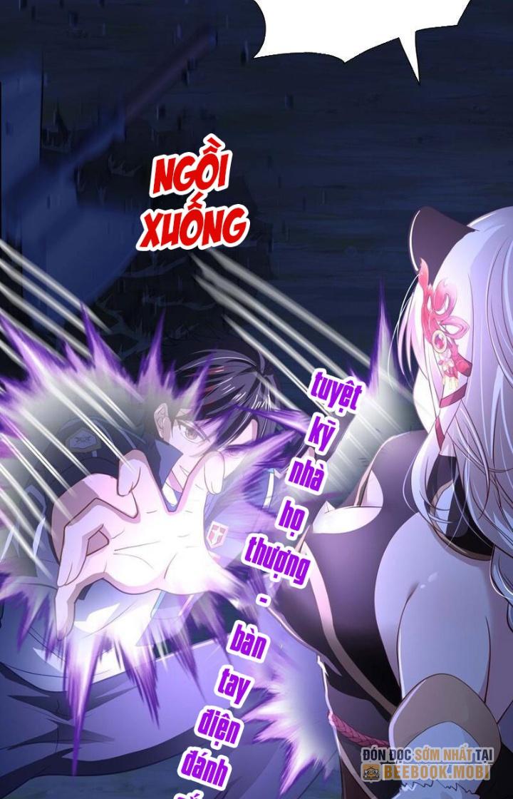 Sau Khi Kết Hợp Với Nữ Thần, Ta Bất Khả Chiến Bại! Chapter 28 - Trang 2