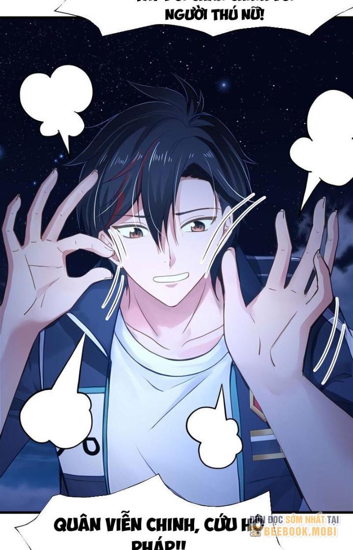 Sau Khi Kết Hợp Với Nữ Thần, Ta Bất Khả Chiến Bại! Chapter 28 - Trang 2