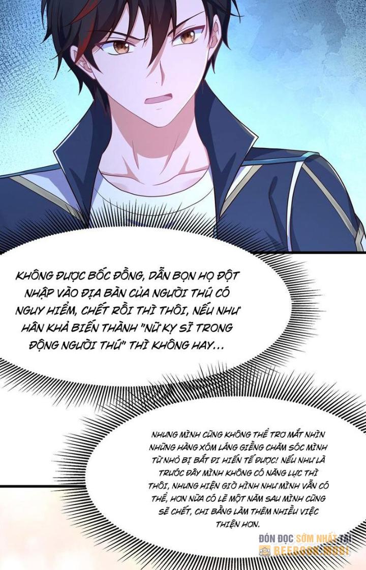 Sau Khi Kết Hợp Với Nữ Thần, Ta Bất Khả Chiến Bại! Chapter 28 - Trang 2
