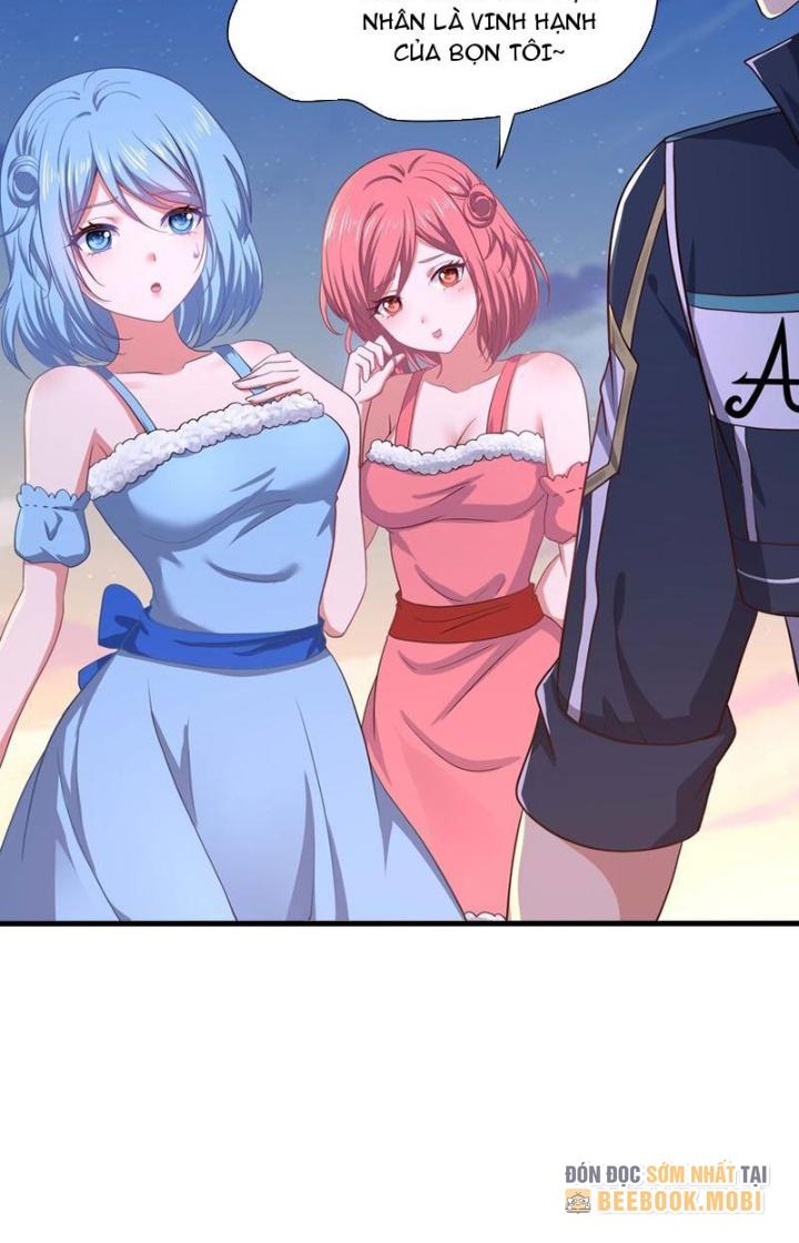 Sau Khi Kết Hợp Với Nữ Thần, Ta Bất Khả Chiến Bại! Chapter 28 - Trang 2