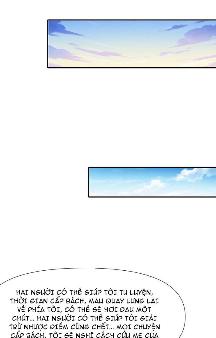 Sau Khi Kết Hợp Với Nữ Thần, Ta Bất Khả Chiến Bại! Chapter 28 - Trang 2