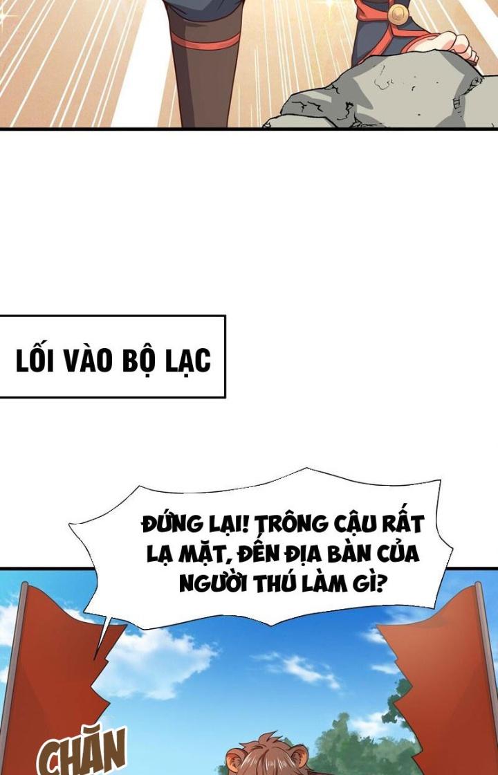 Sau Khi Kết Hợp Với Nữ Thần, Ta Bất Khả Chiến Bại! Chapter 29 - Trang 2