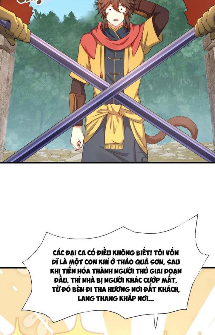 Sau Khi Kết Hợp Với Nữ Thần, Ta Bất Khả Chiến Bại! Chapter 29 - Trang 2