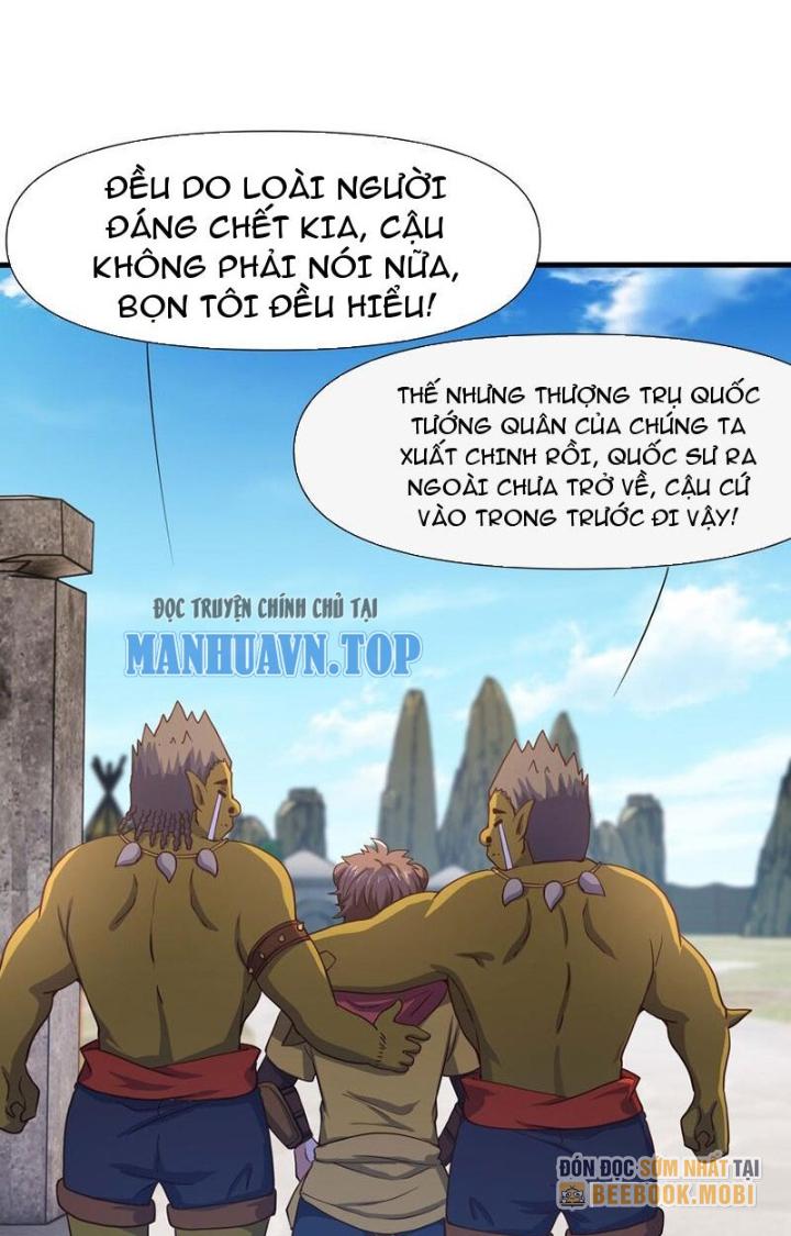 Sau Khi Kết Hợp Với Nữ Thần, Ta Bất Khả Chiến Bại! Chapter 29 - Trang 2