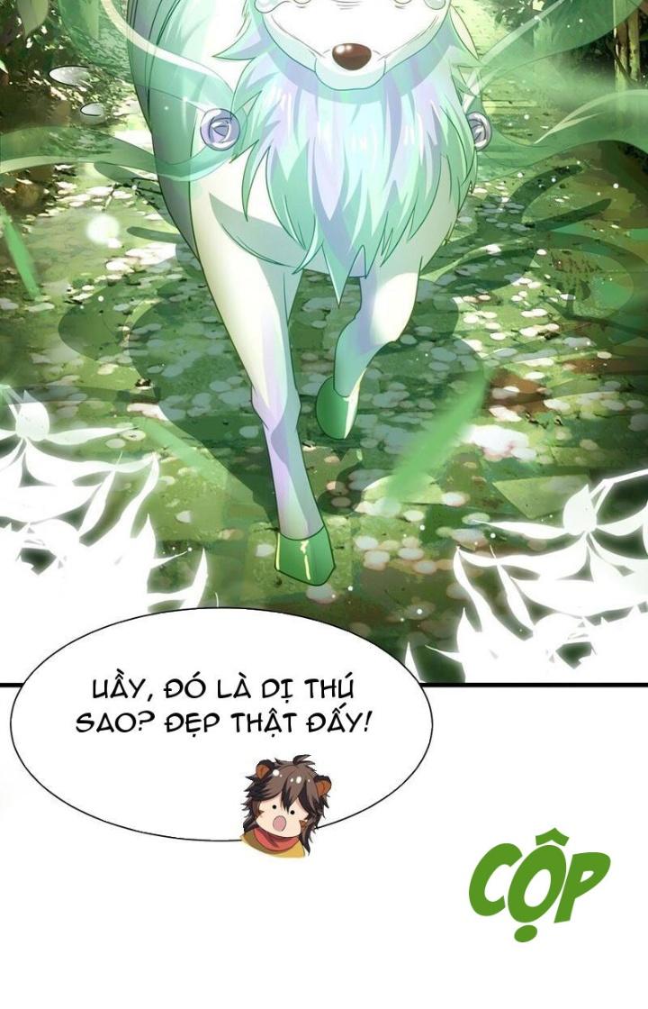 Sau Khi Kết Hợp Với Nữ Thần, Ta Bất Khả Chiến Bại! Chapter 29 - Trang 2