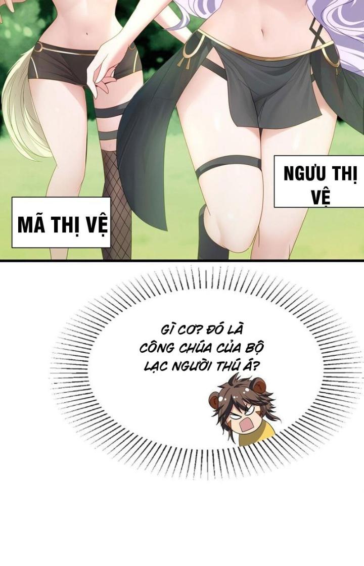 Sau Khi Kết Hợp Với Nữ Thần, Ta Bất Khả Chiến Bại! Chapter 29 - Trang 2