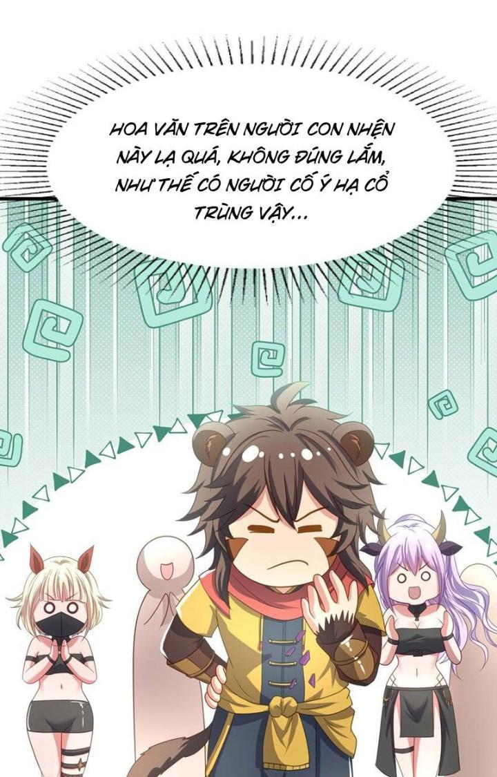 Sau Khi Kết Hợp Với Nữ Thần, Ta Bất Khả Chiến Bại! Chapter 29 - Trang 2