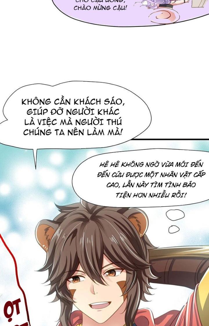 Sau Khi Kết Hợp Với Nữ Thần, Ta Bất Khả Chiến Bại! Chapter 29 - Trang 2