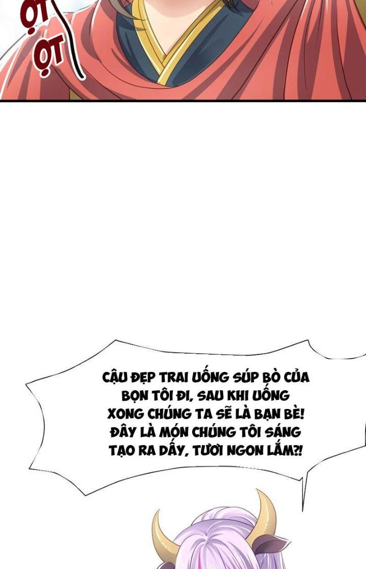Sau Khi Kết Hợp Với Nữ Thần, Ta Bất Khả Chiến Bại! Chapter 29 - Trang 2