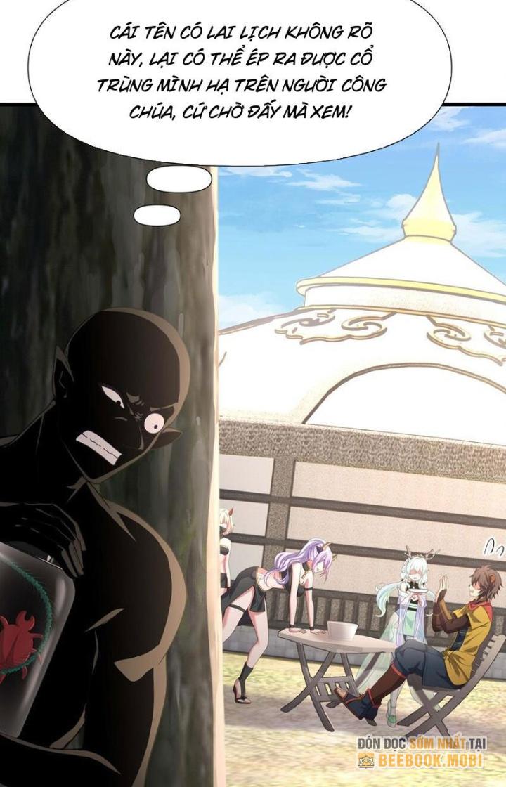Sau Khi Kết Hợp Với Nữ Thần, Ta Bất Khả Chiến Bại! Chapter 29 - Trang 2