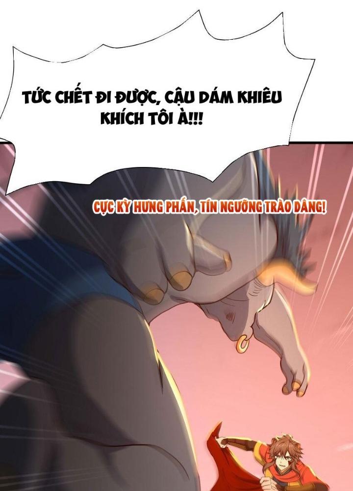 Sau Khi Kết Hợp Với Nữ Thần, Ta Bất Khả Chiến Bại! Chapter 30 - Trang 2