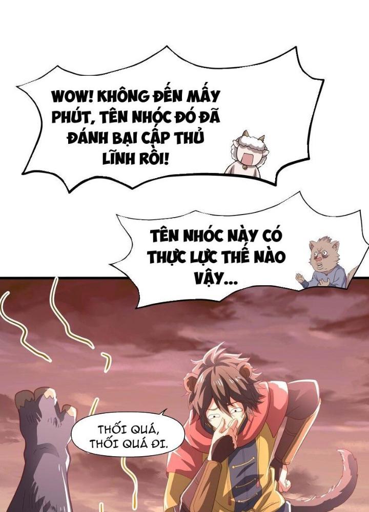 Sau Khi Kết Hợp Với Nữ Thần, Ta Bất Khả Chiến Bại! Chapter 30 - Trang 2