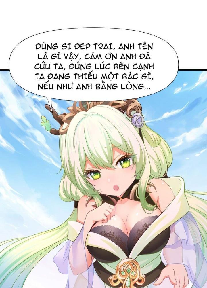 Sau Khi Kết Hợp Với Nữ Thần, Ta Bất Khả Chiến Bại! Chapter 30 - Trang 2
