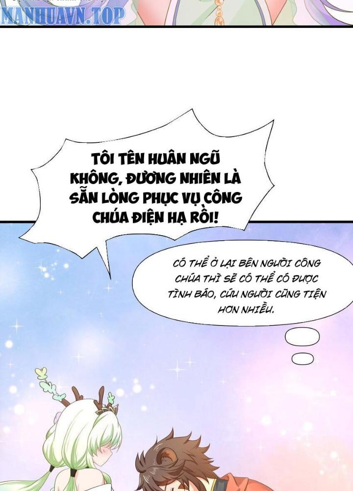 Sau Khi Kết Hợp Với Nữ Thần, Ta Bất Khả Chiến Bại! Chapter 30 - Trang 2