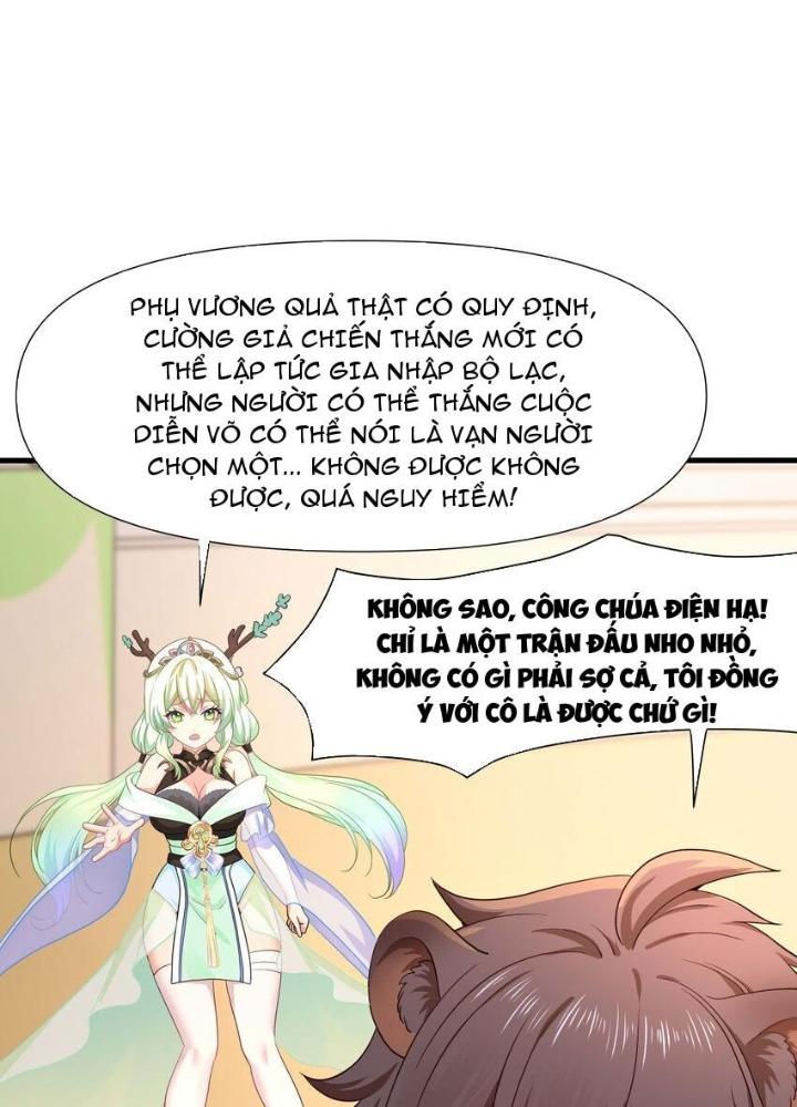 Sau Khi Kết Hợp Với Nữ Thần, Ta Bất Khả Chiến Bại! Chapter 30 - Trang 2