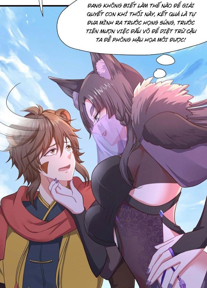 Sau Khi Kết Hợp Với Nữ Thần, Ta Bất Khả Chiến Bại! Chapter 30 - Trang 2
