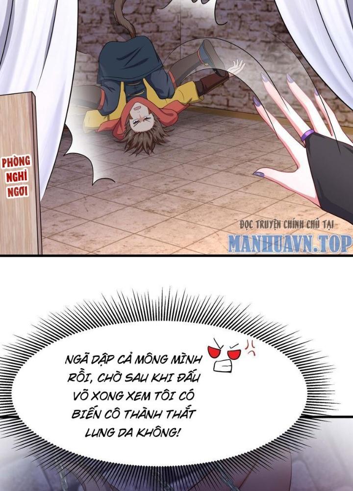Sau Khi Kết Hợp Với Nữ Thần, Ta Bất Khả Chiến Bại! Chapter 30 - Trang 2