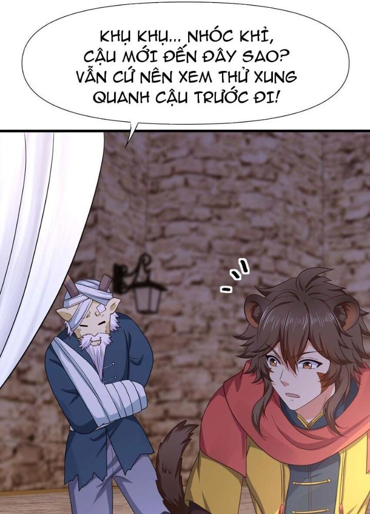 Sau Khi Kết Hợp Với Nữ Thần, Ta Bất Khả Chiến Bại! Chapter 30 - Trang 2