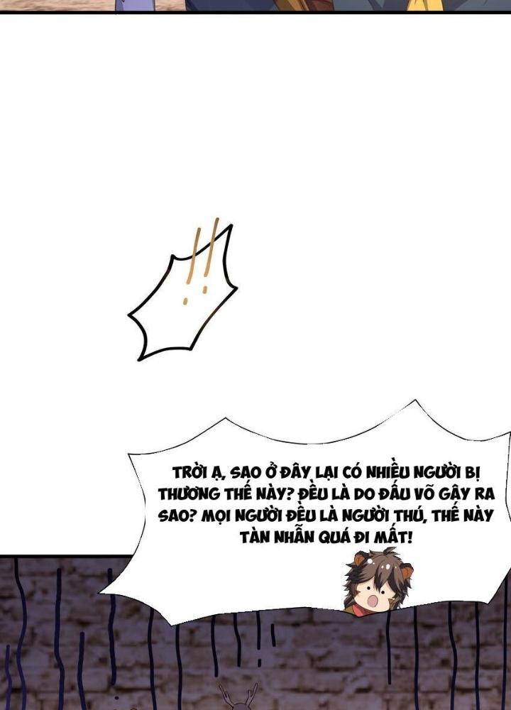 Sau Khi Kết Hợp Với Nữ Thần, Ta Bất Khả Chiến Bại! Chapter 30 - Trang 2