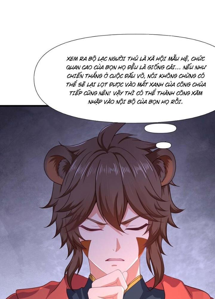 Sau Khi Kết Hợp Với Nữ Thần, Ta Bất Khả Chiến Bại! Chapter 30 - Trang 2