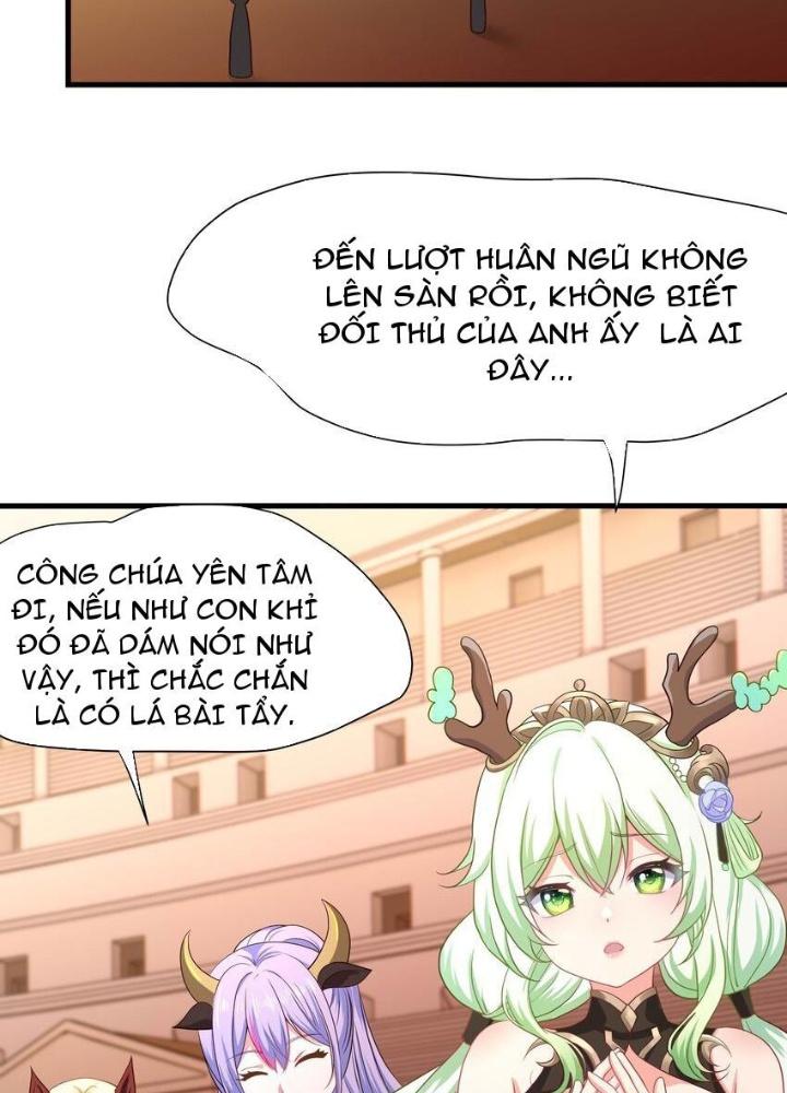 Sau Khi Kết Hợp Với Nữ Thần, Ta Bất Khả Chiến Bại! Chapter 30 - Trang 2