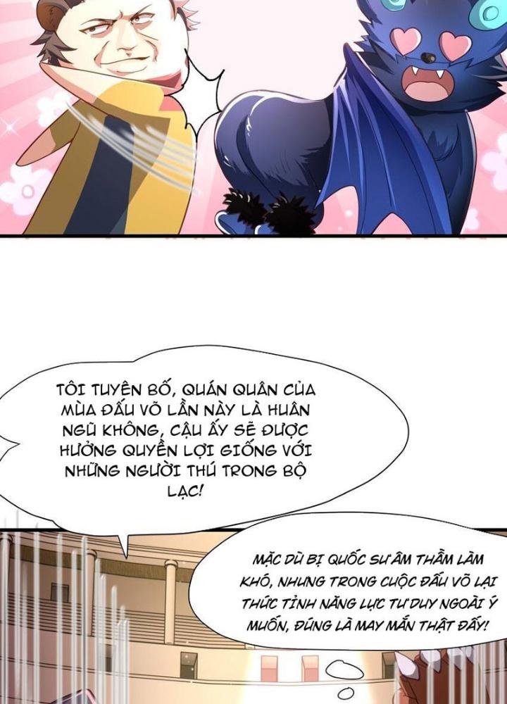 Sau Khi Kết Hợp Với Nữ Thần, Ta Bất Khả Chiến Bại! Chapter 31 - Trang 2