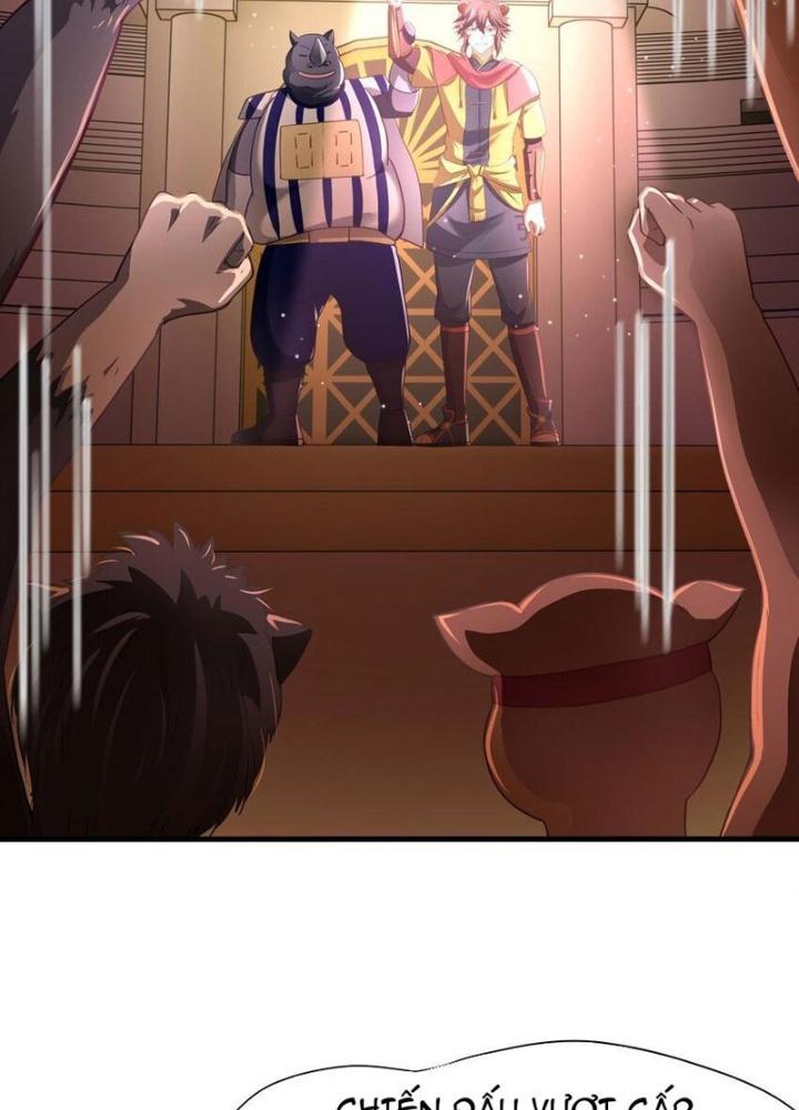 Sau Khi Kết Hợp Với Nữ Thần, Ta Bất Khả Chiến Bại! Chapter 31 - Trang 2