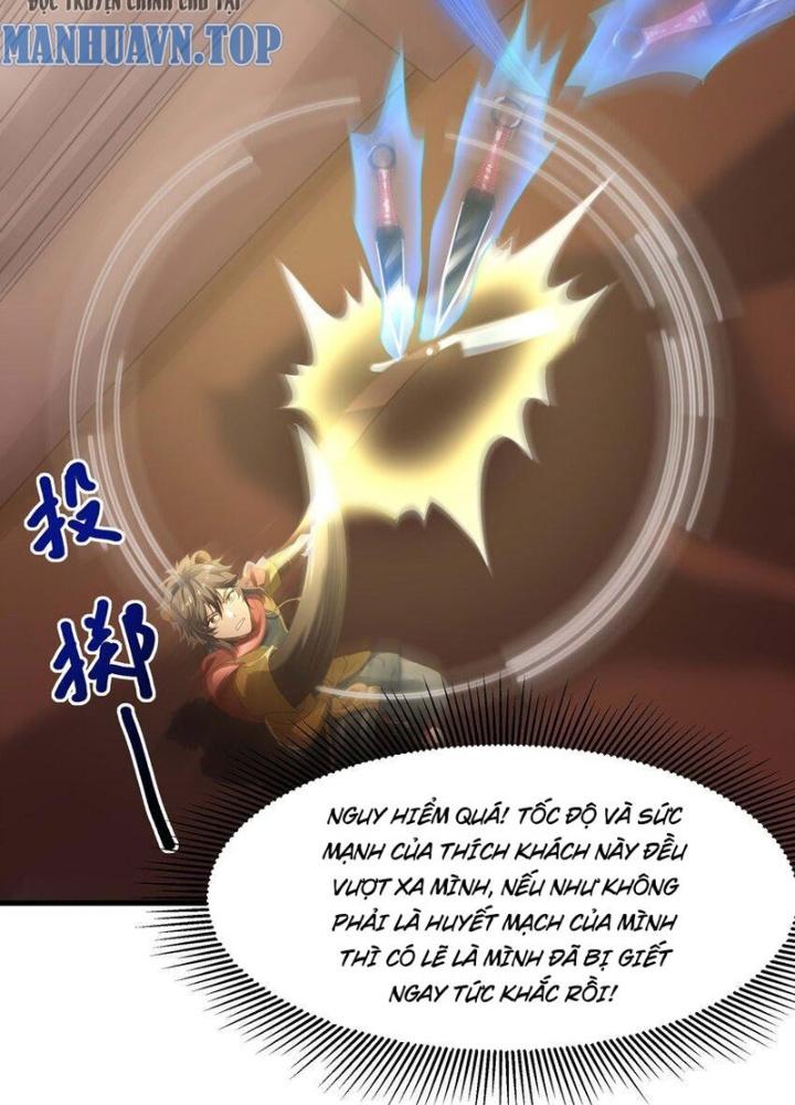 Sau Khi Kết Hợp Với Nữ Thần, Ta Bất Khả Chiến Bại! Chapter 31 - Trang 2